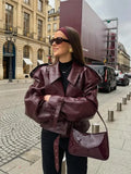 Elisa - Chaqueta vintage elegante